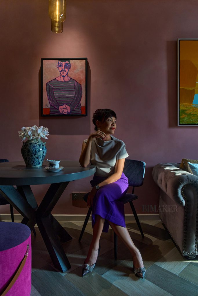 Căn hộ Sài Gòn Ms Thanh