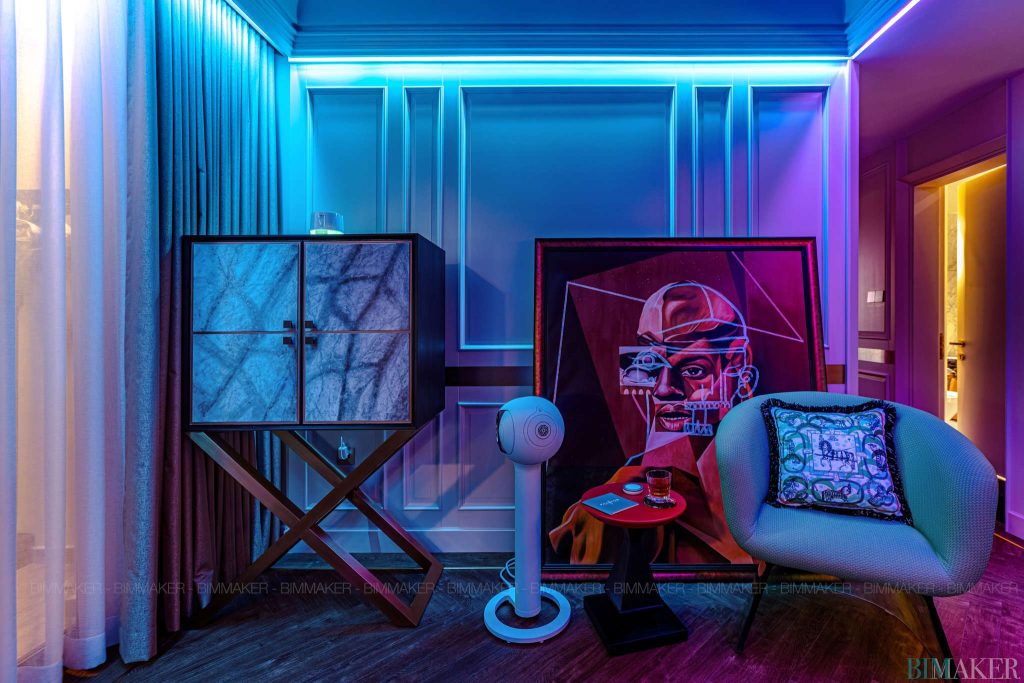 Căn hộ Sài Gòn - VU