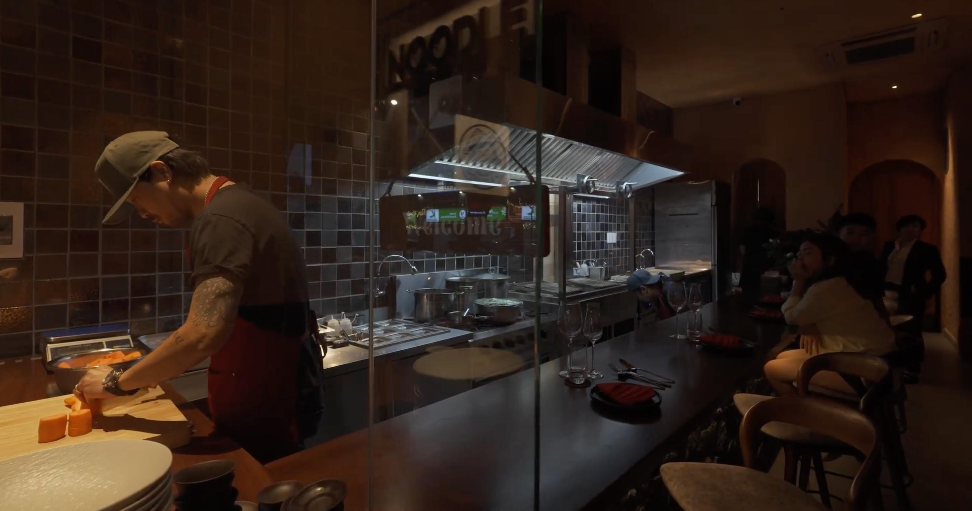 Ember Restaurant