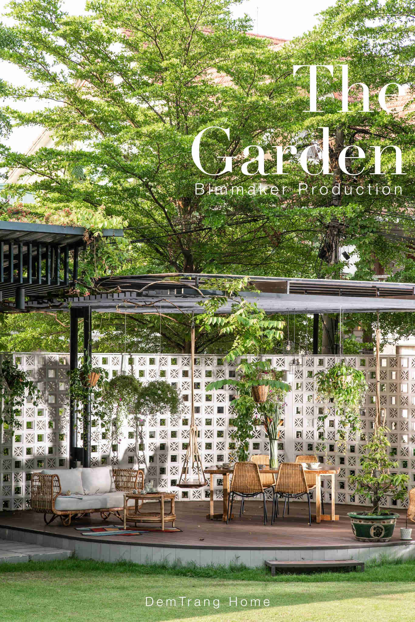 Furniture RATTAN