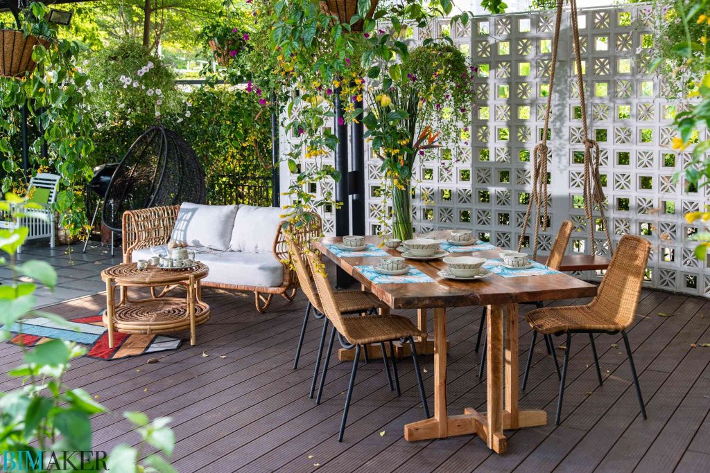 Furniture RATTAN