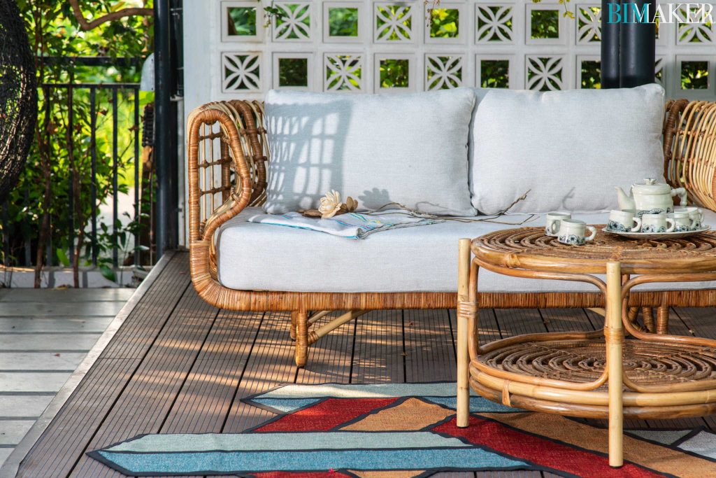 Furniture RATTAN