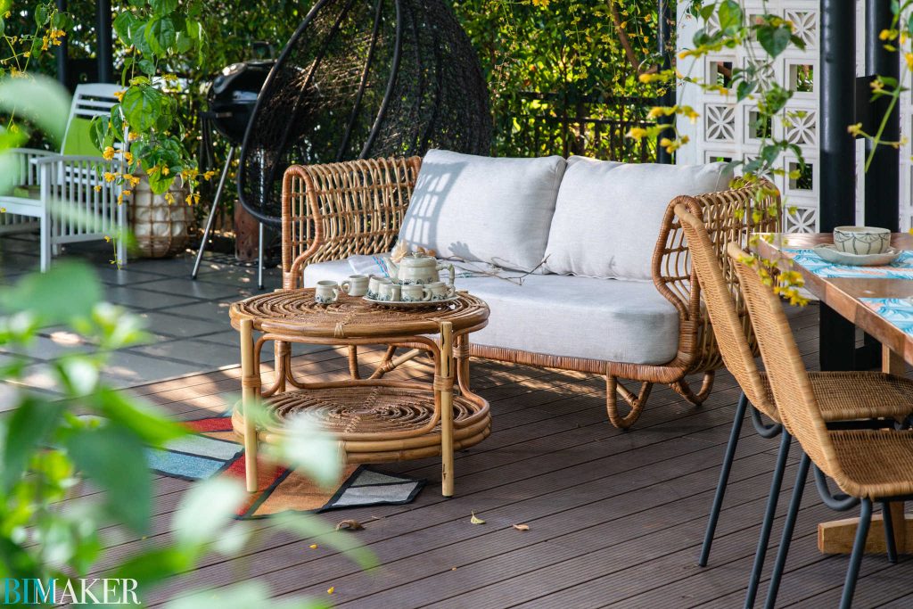Furniture RATTAN