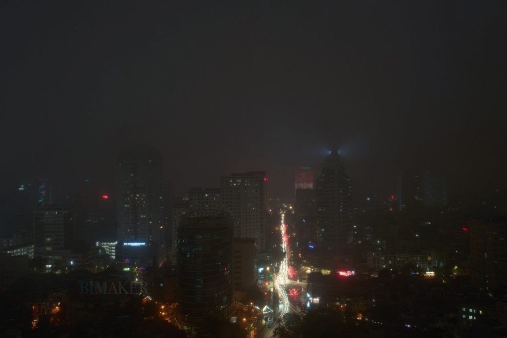 Ha Noi Hateco Apartment