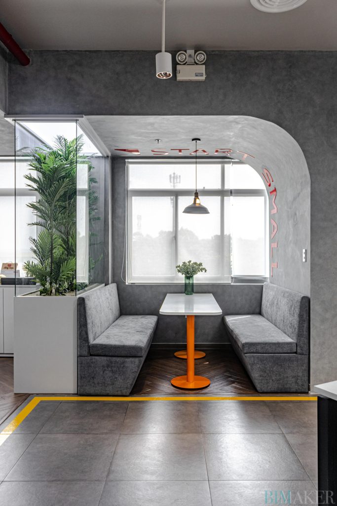 Hoa Binh Minh Office