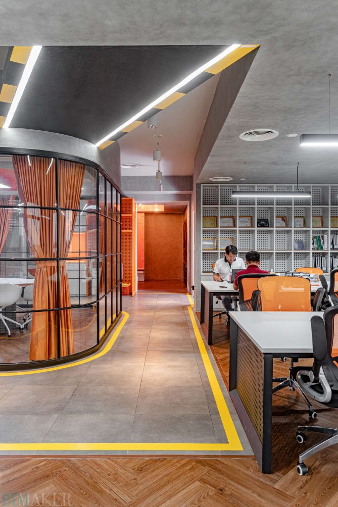 Hoa Binh Minh Office