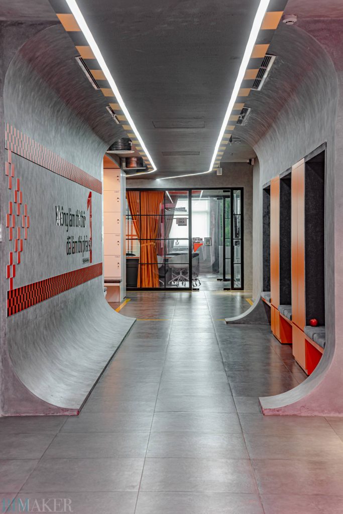 Hoa Binh Minh Office