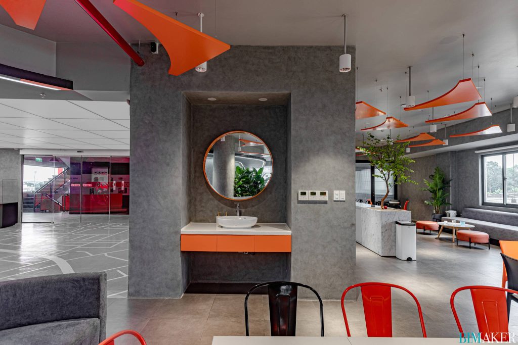 Hoa Binh Minh Office