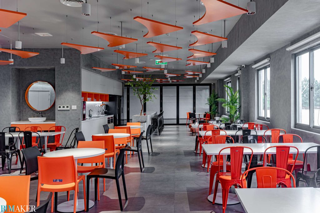 Hoa Binh Minh Office