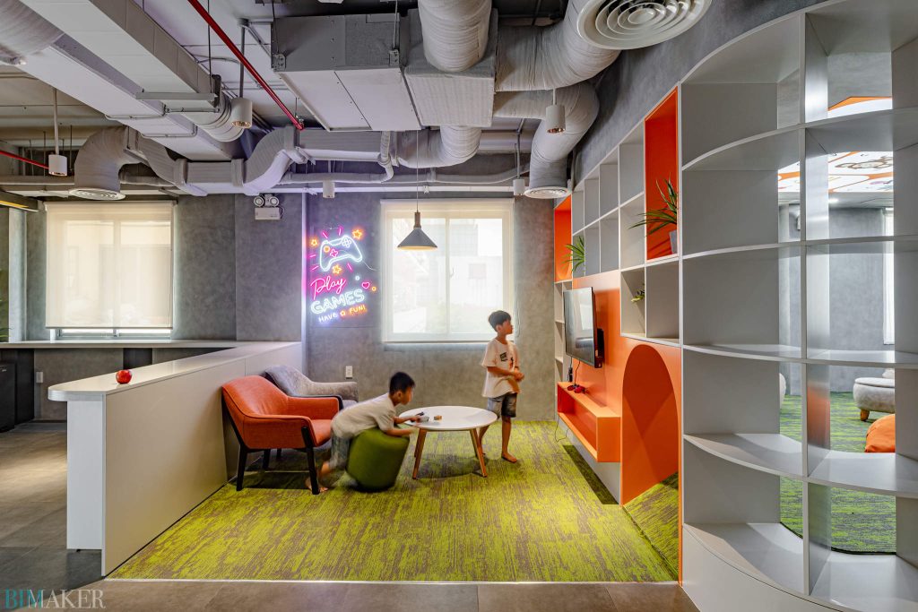 Hoa Binh Minh Office