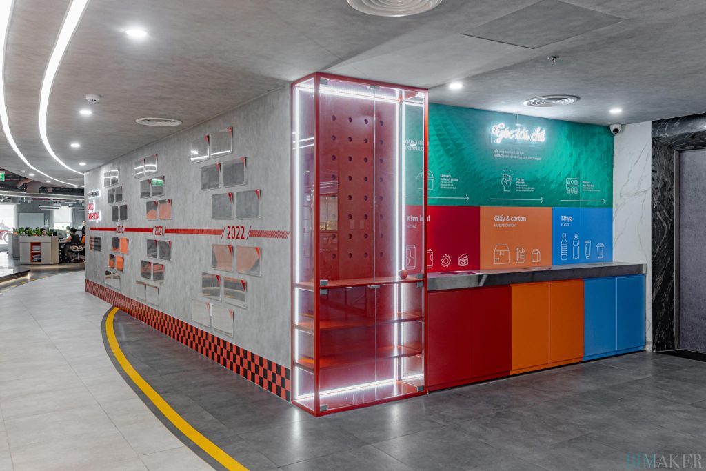 Hoa Binh Minh Office