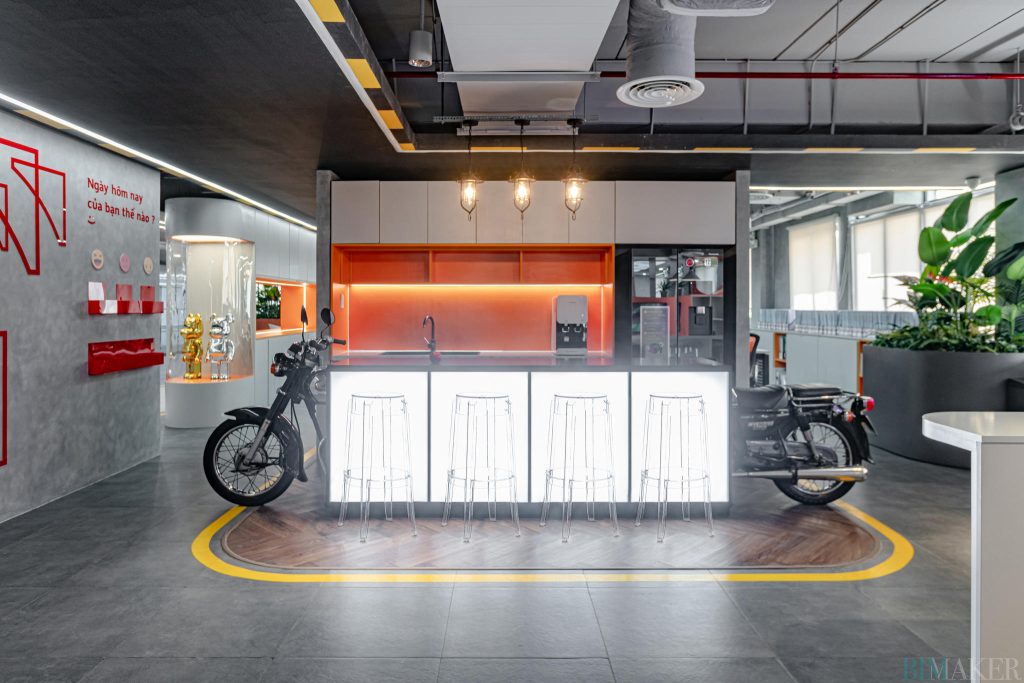 Hoa Binh Minh Office