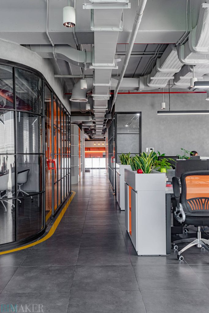 Hoa Binh Minh Office