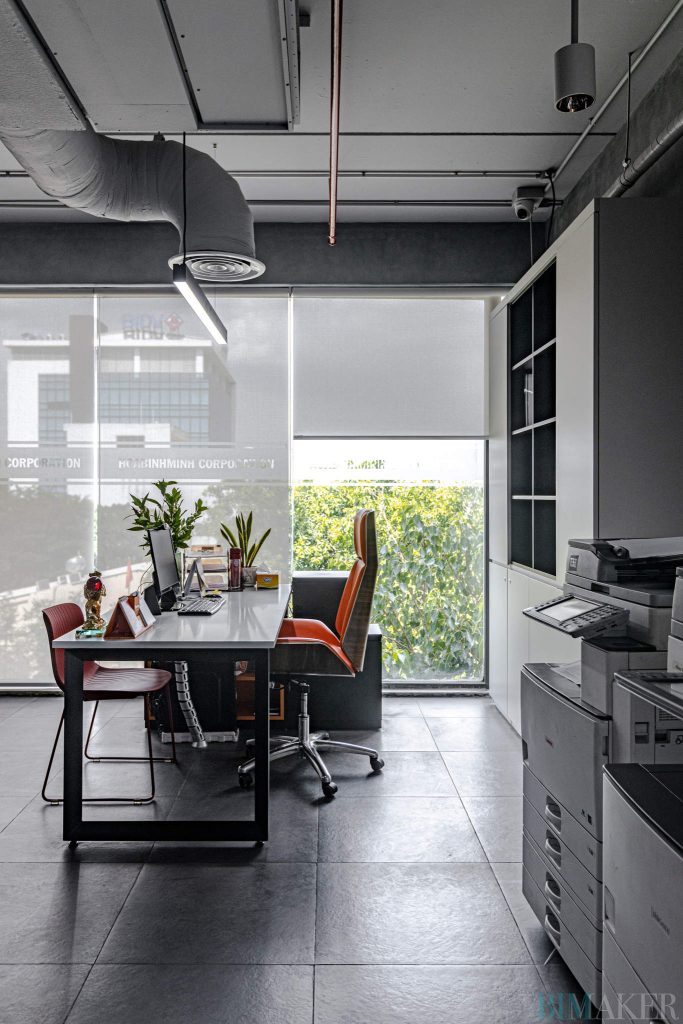Hoa Binh Minh Office