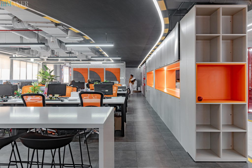 Hoa Binh Minh Office