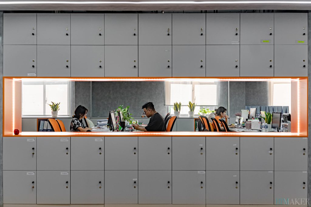 Hoa Binh Minh Office