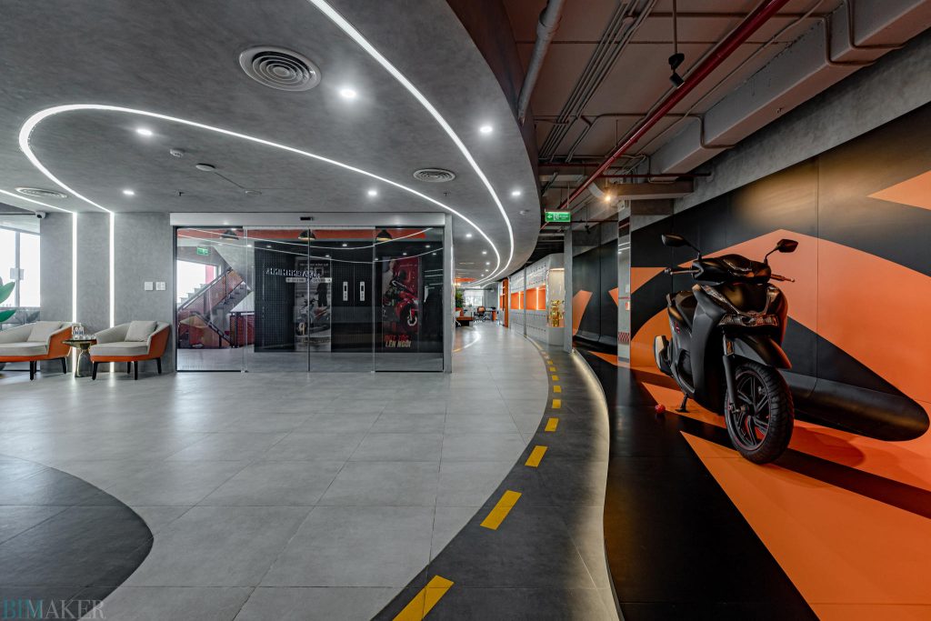 Hoa Binh Minh Office