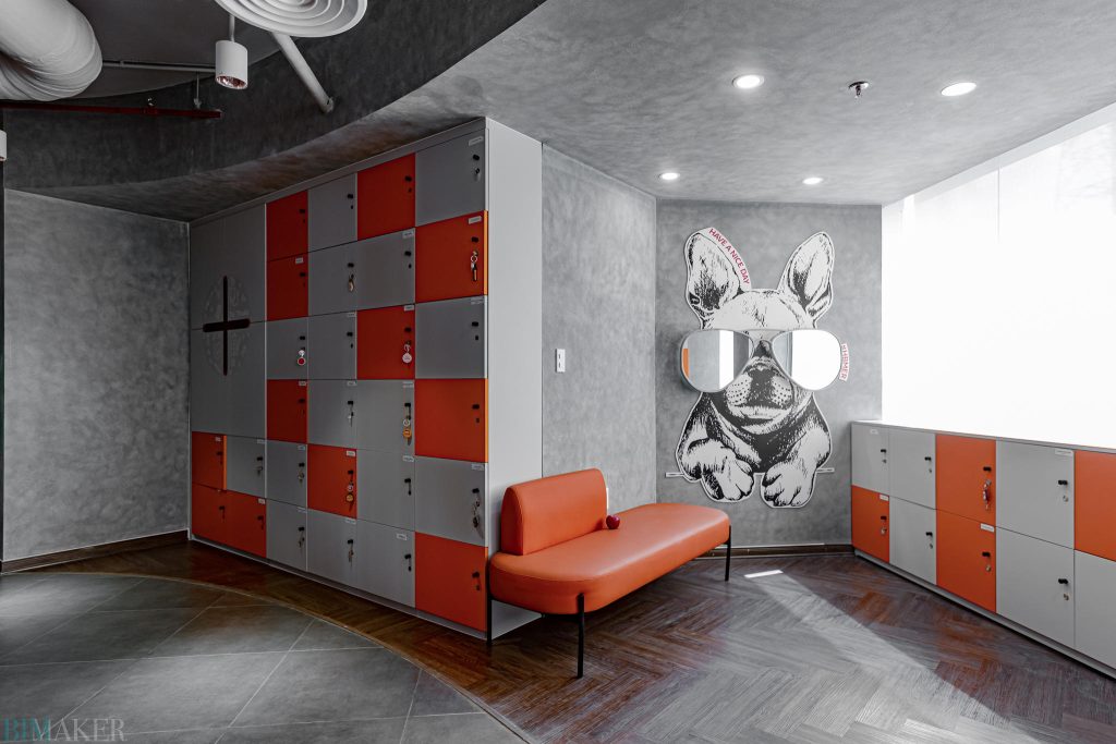 Hoa Binh Minh Office