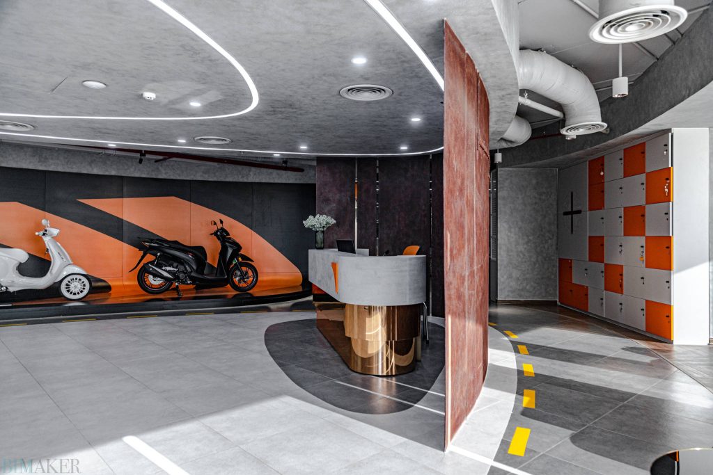 Hoa Binh Minh Office
