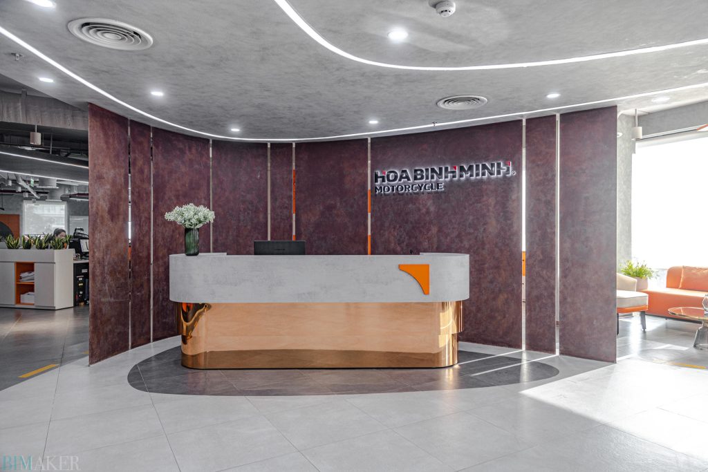 Hoa Binh Minh Office