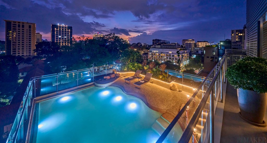 La Passion Sai Gon Hotel