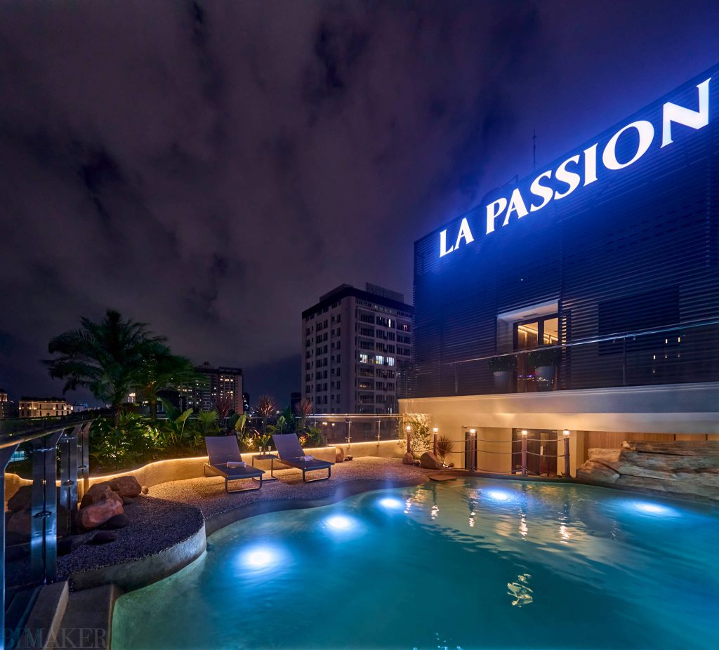 La Passion Sai Gon Hotel