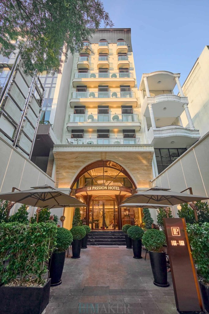 La Passion Sai Gon Hotel