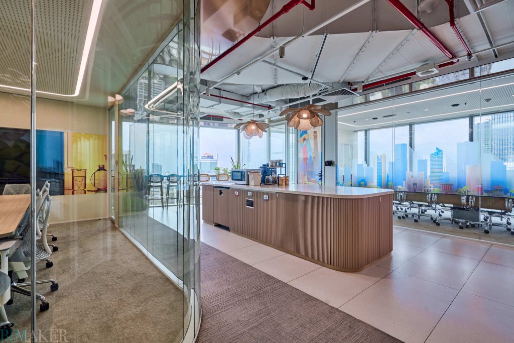 L'Oréal Vietnam Office
