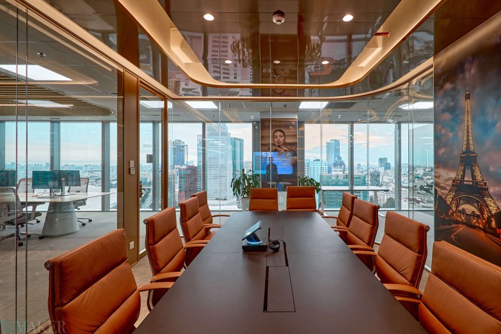L'Oréal Vietnam Office