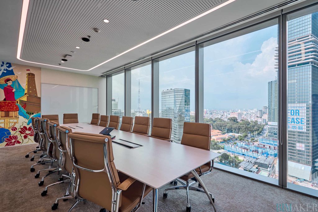 L'Oréal Vietnam Office