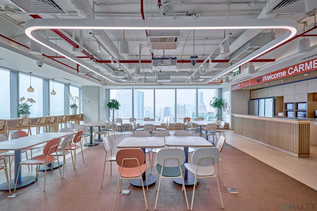 L'Oréal Vietnam Office