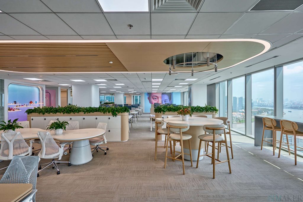 L'Oréal Vietnam Office