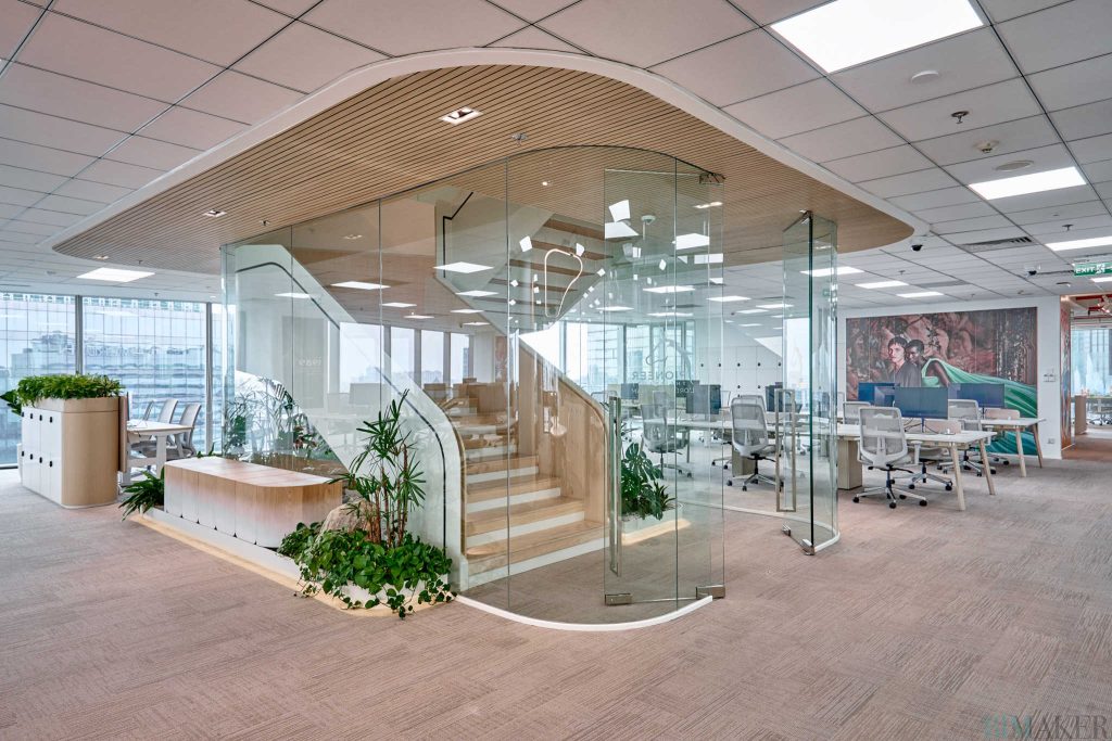 L'Oréal Vietnam Office