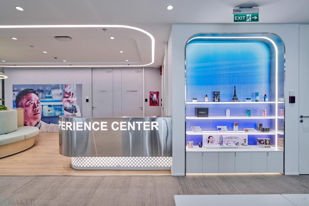 L'Oréal Vietnam Office