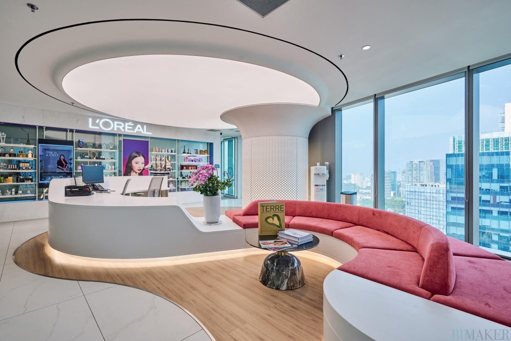 L'Oréal Vietnam Office