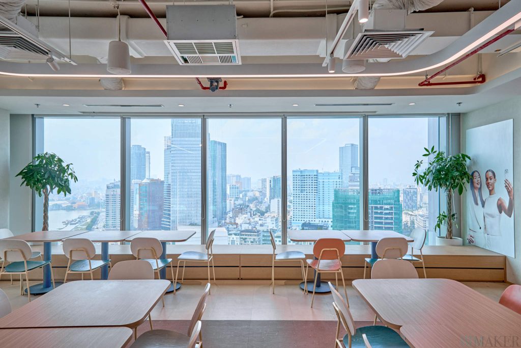 L'Oréal Vietnam Office