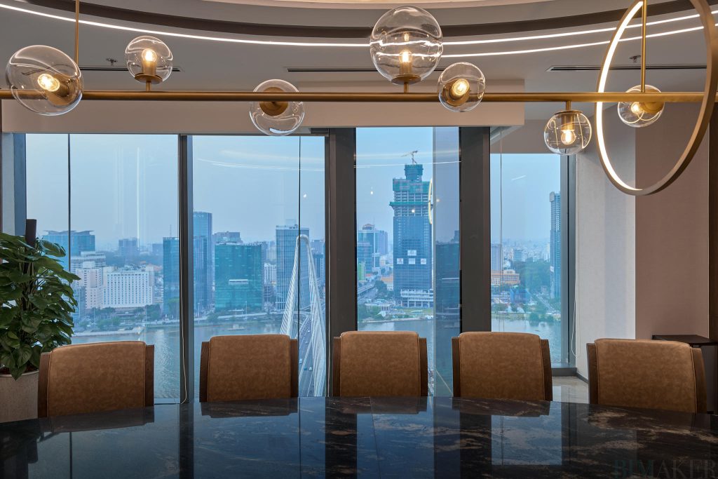 OCB Bank Office