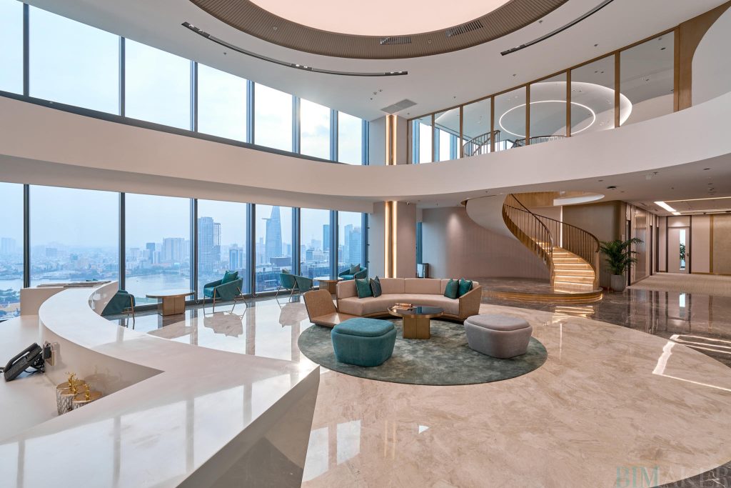 OCB Bank Office