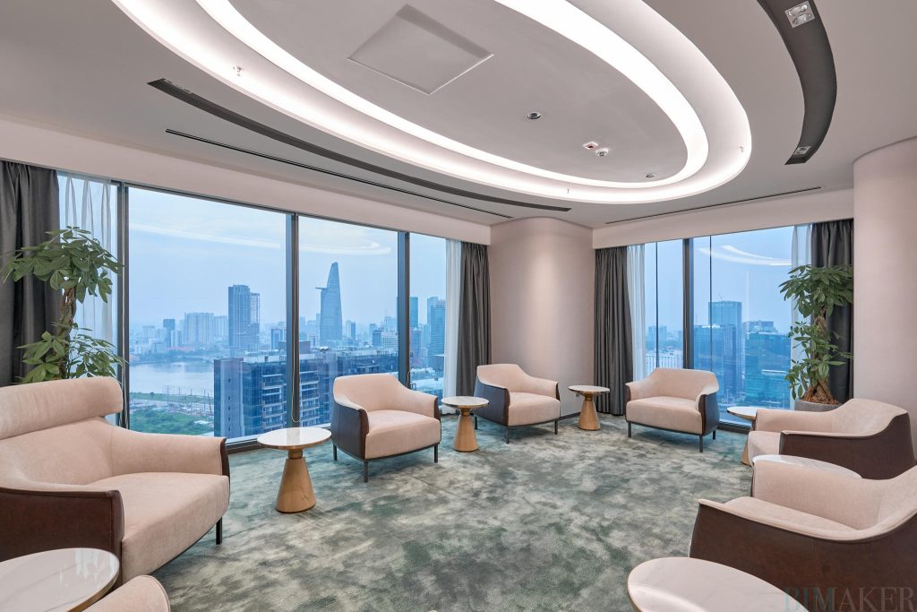 OCB Bank Office