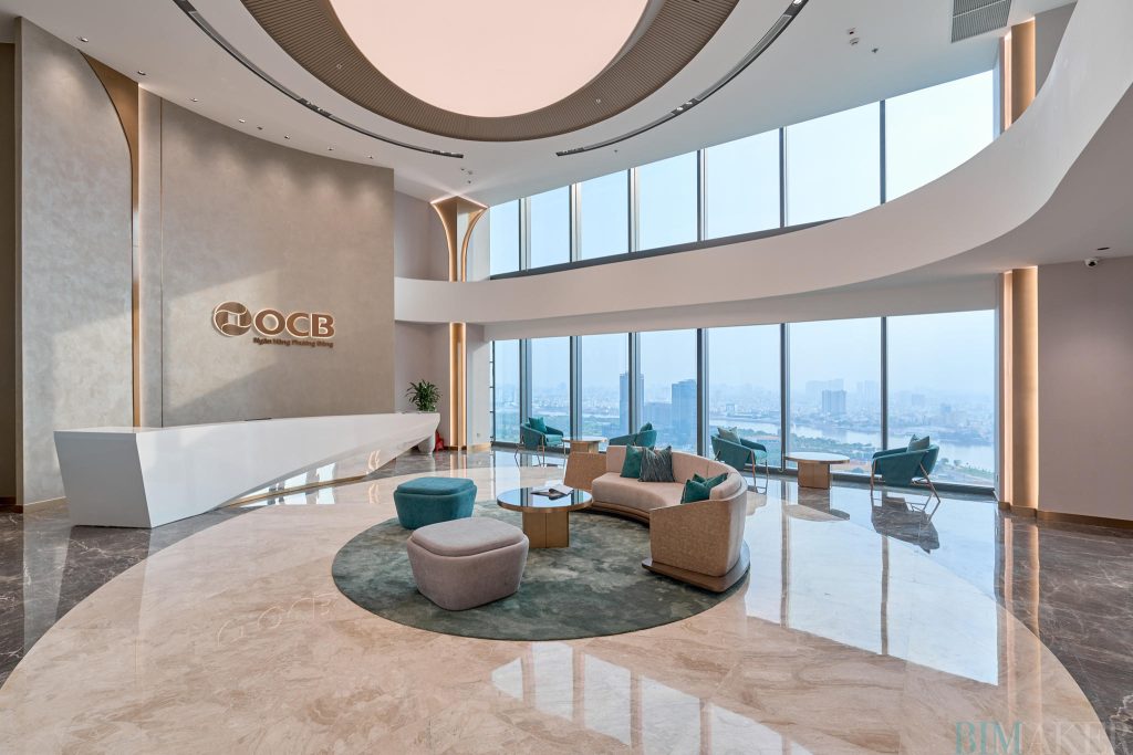 OCB Bank Office