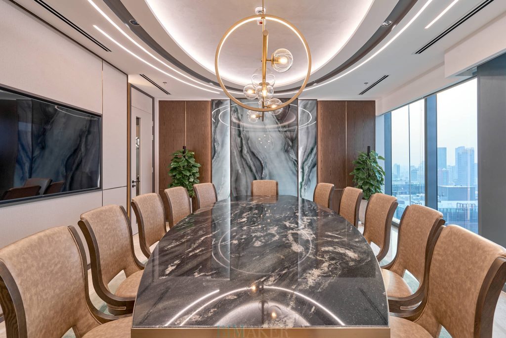 OCB Bank Office