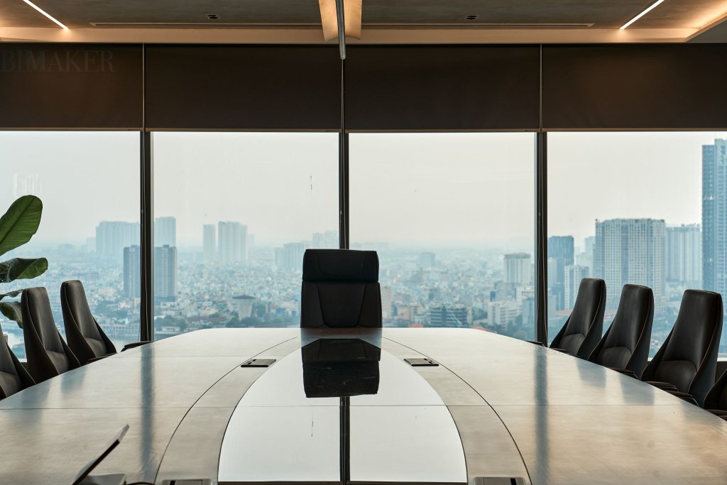 OCB Bank Office