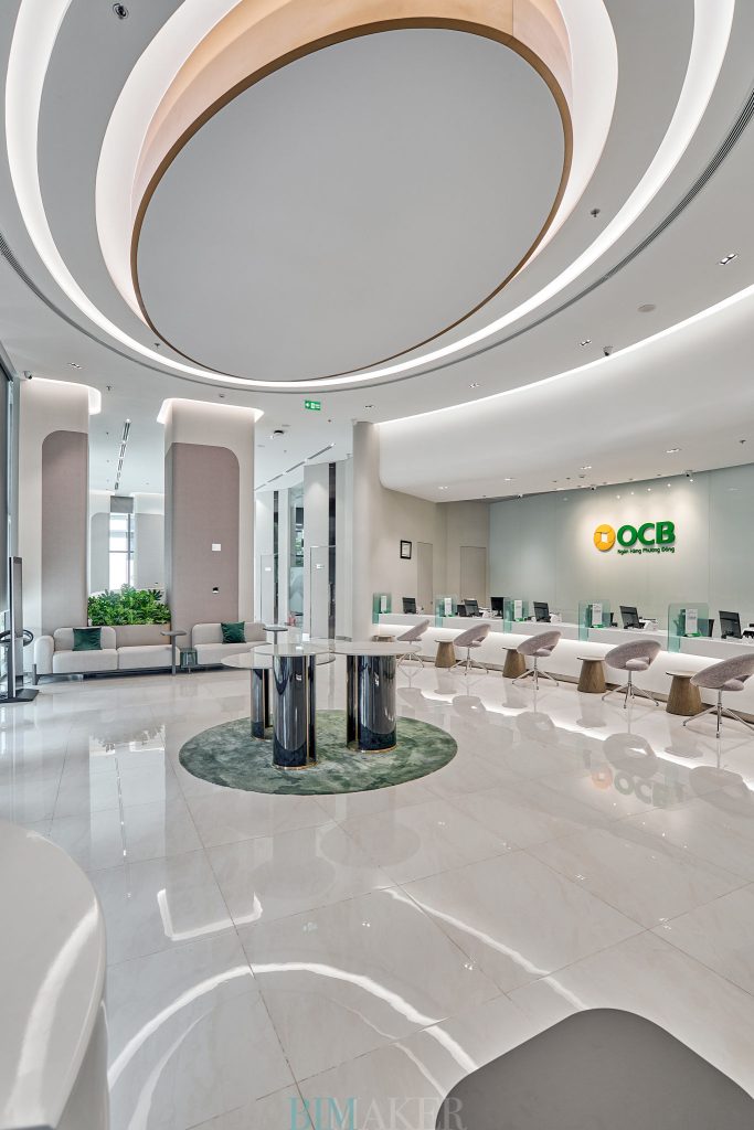 OCB Bank Office
