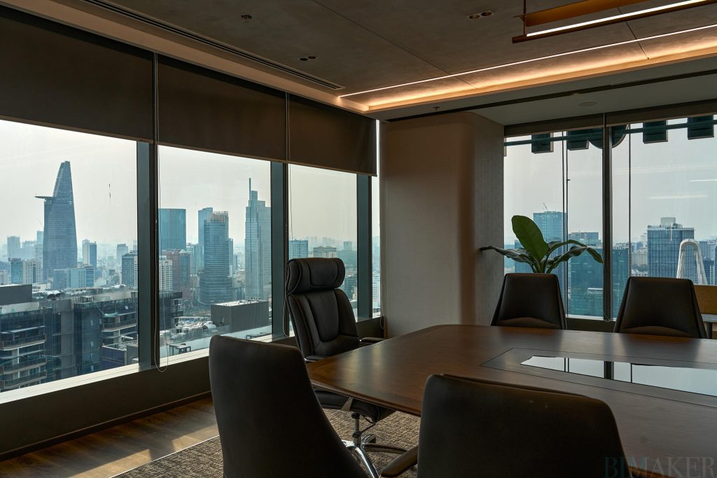 OCB Bank Office