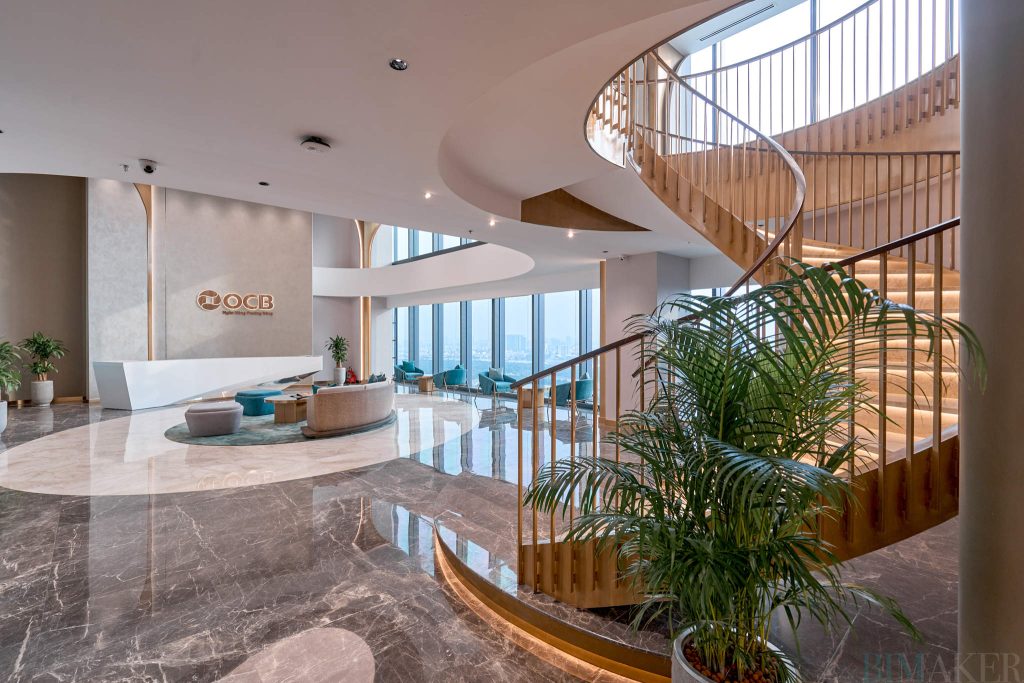 OCB Bank Office