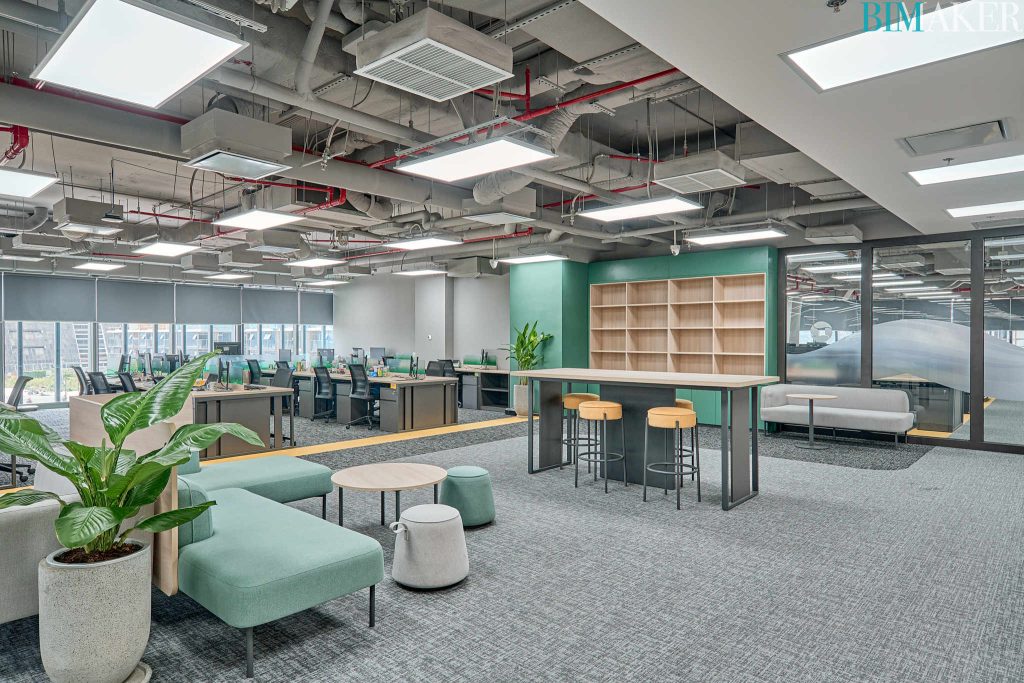 OCB Bank Office
