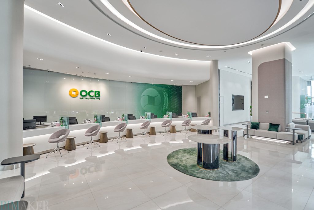 OCB Bank Office