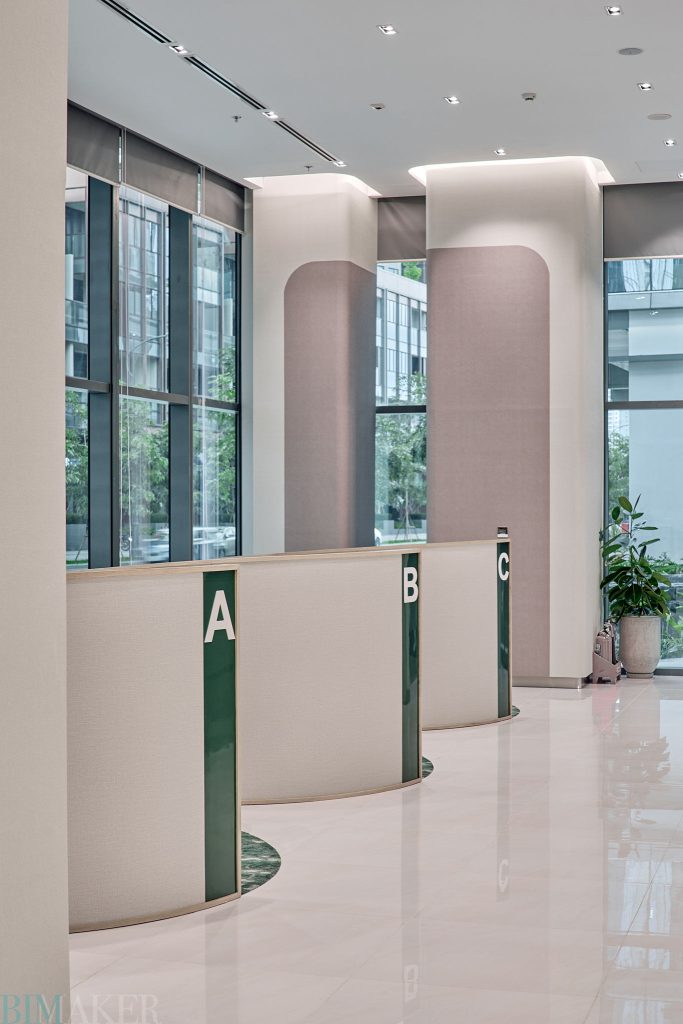 OCB Bank Office