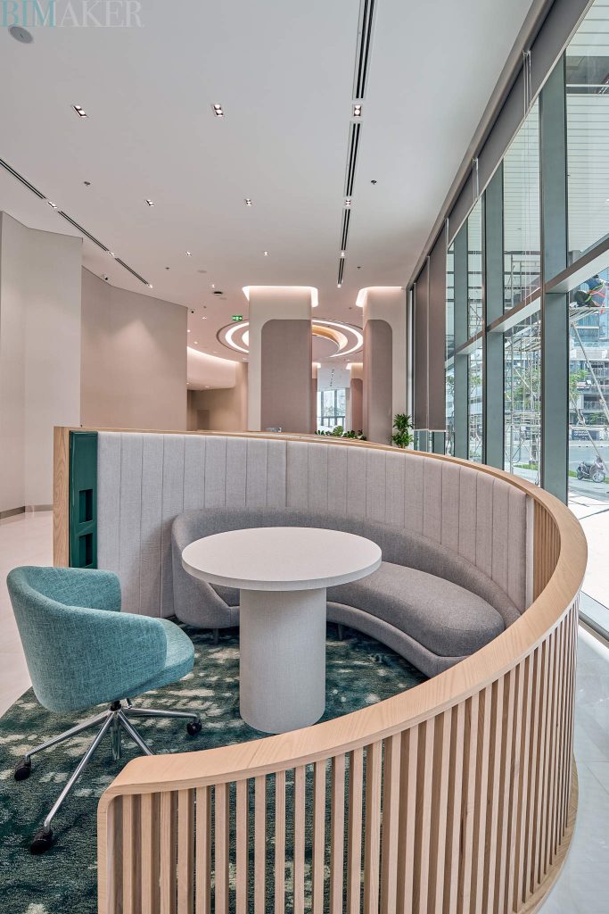 OCB Bank Office