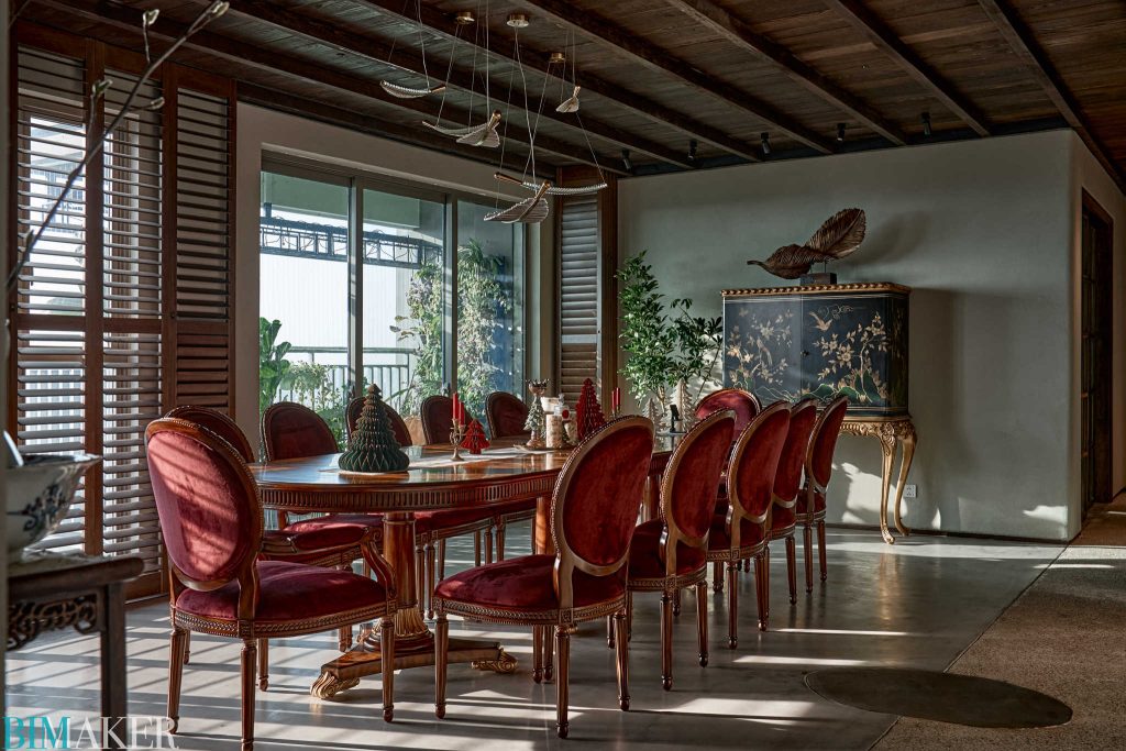 Penthouse Sai Gon Thuy Phap